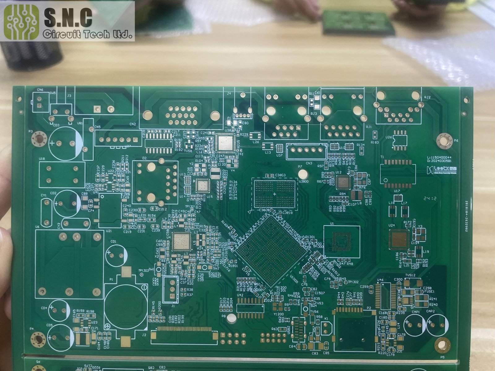 List of Documents Required for PCB Proto
