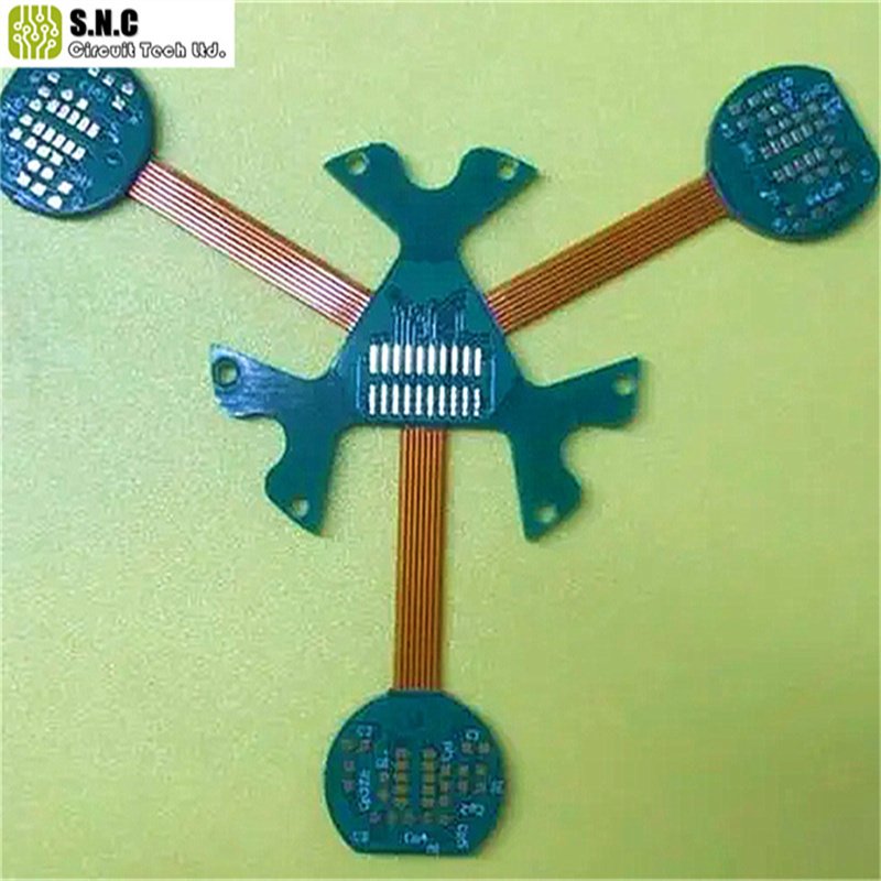 Multilayer PCBA