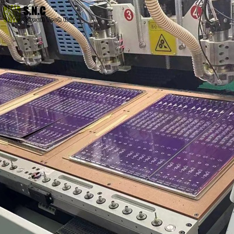 High Frequency PCB