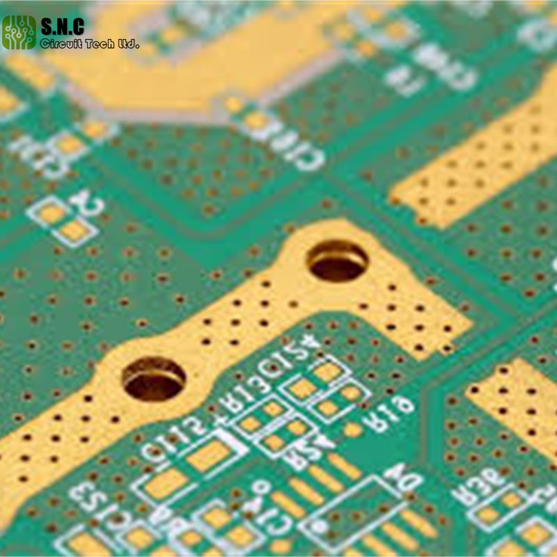 New Energy Vehicle Control Board