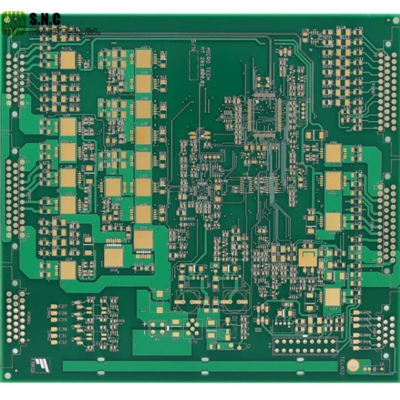 Multilayer PCB
