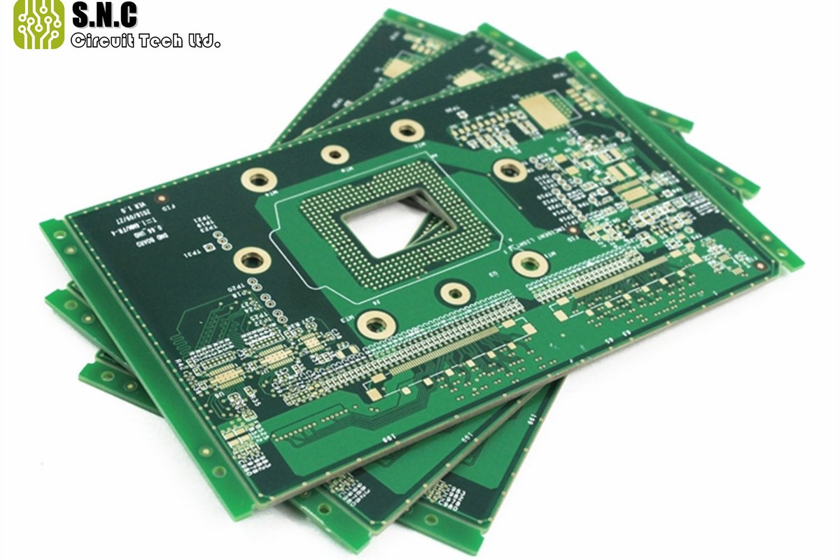 Double-Sided PCB