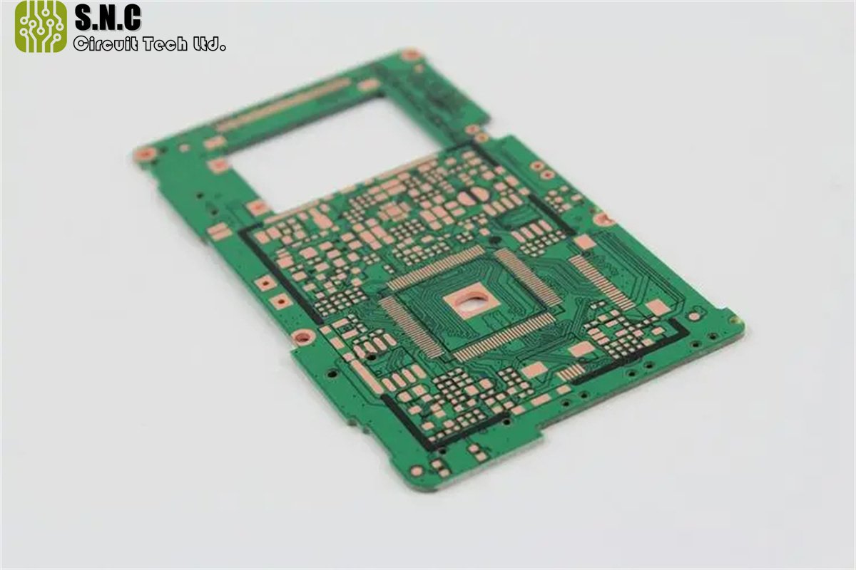 HDI blind buried via PCB