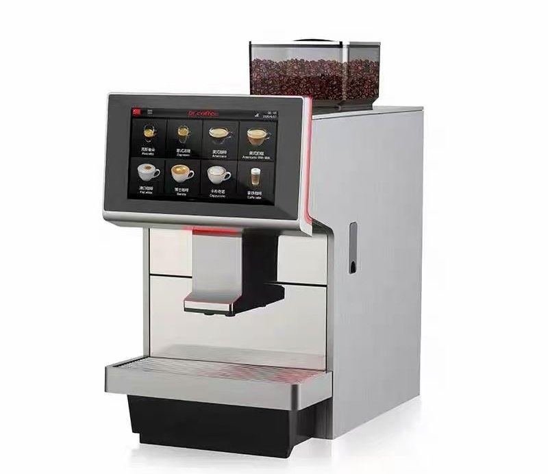 Coffee Machine Control System